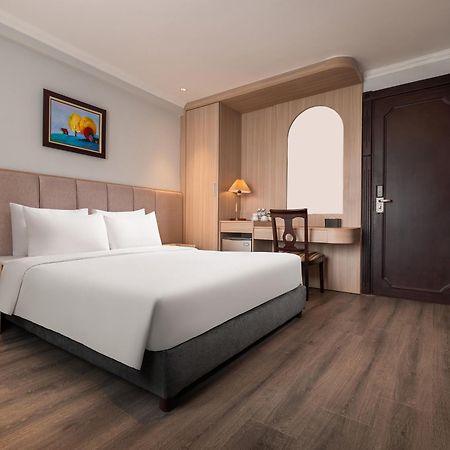 Minasi Premium Hotel ハノイ市 エクステリア 写真