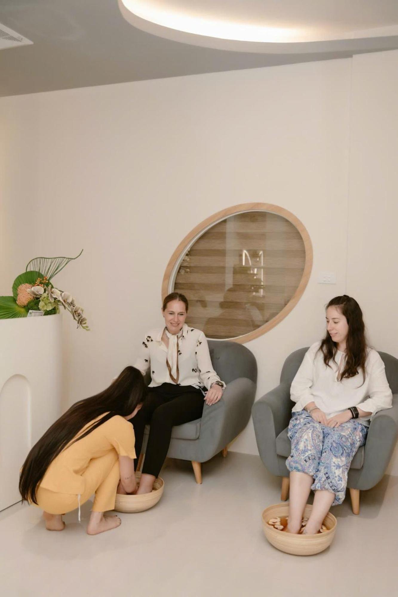 Minasi Premium Hotel ハノイ市 エクステリア 写真