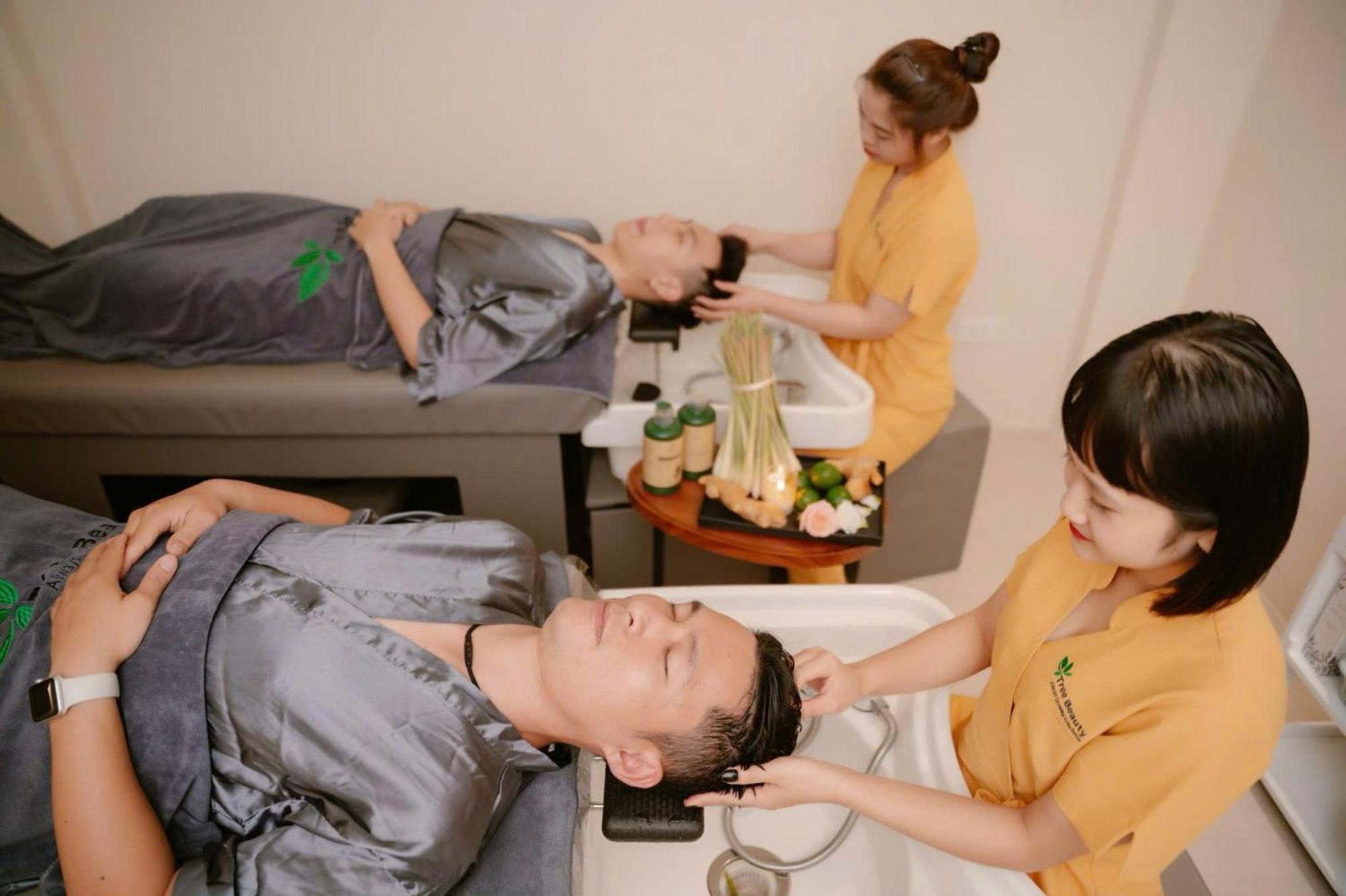 Minasi Premium Hotel ハノイ市 エクステリア 写真