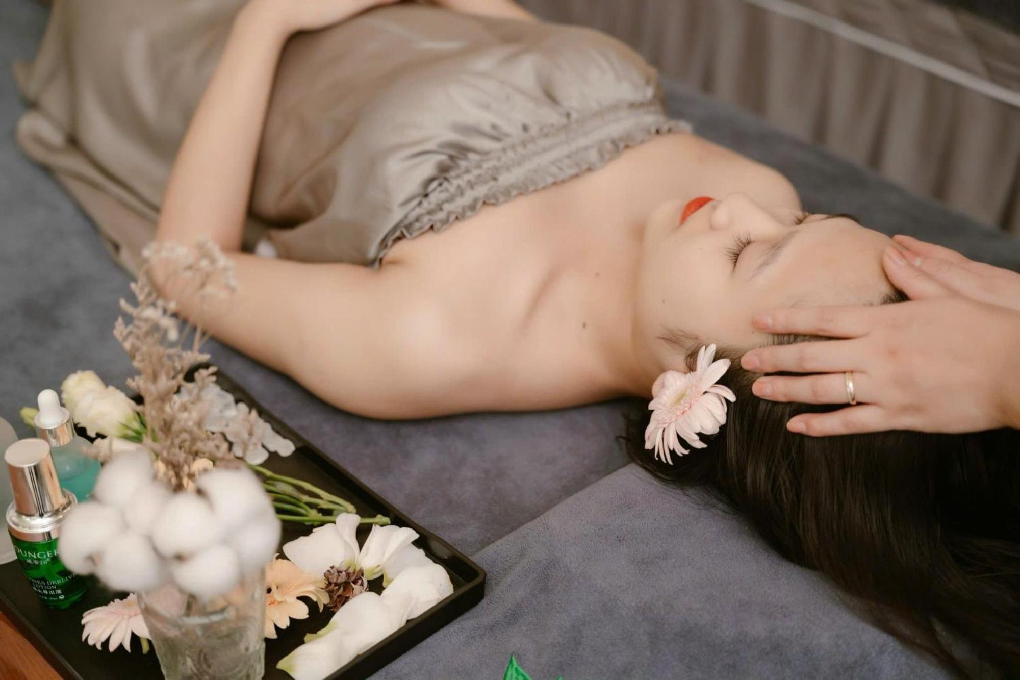 Minasi Premium Hotel ハノイ市 エクステリア 写真