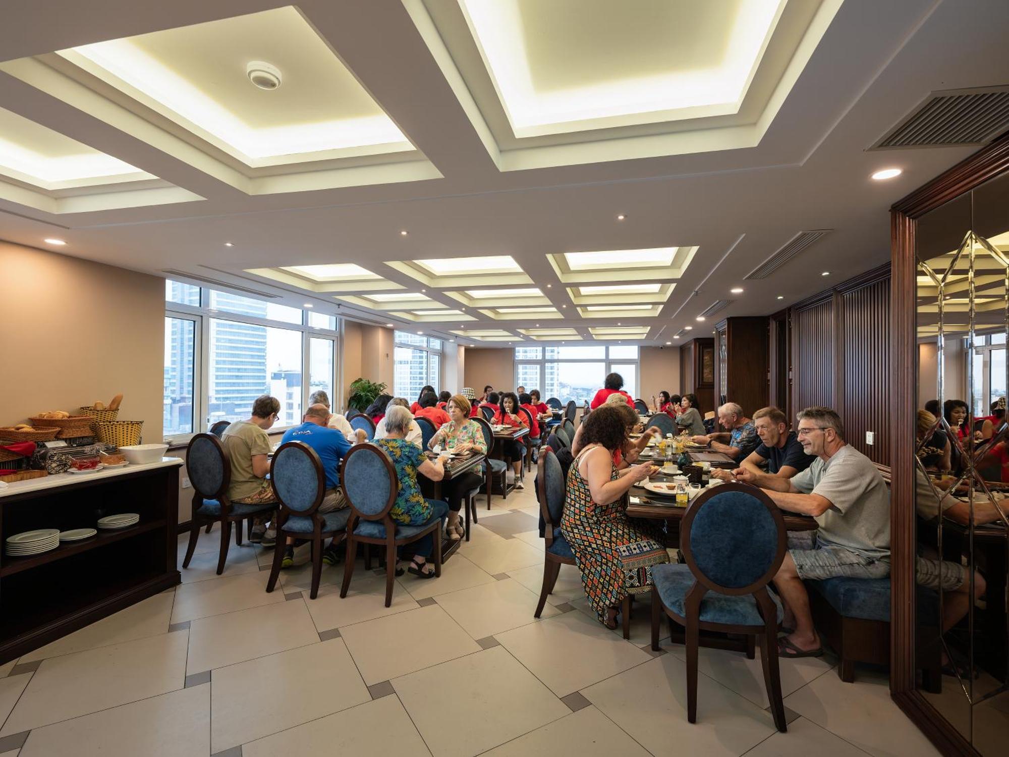 Minasi Premium Hotel ハノイ市 エクステリア 写真