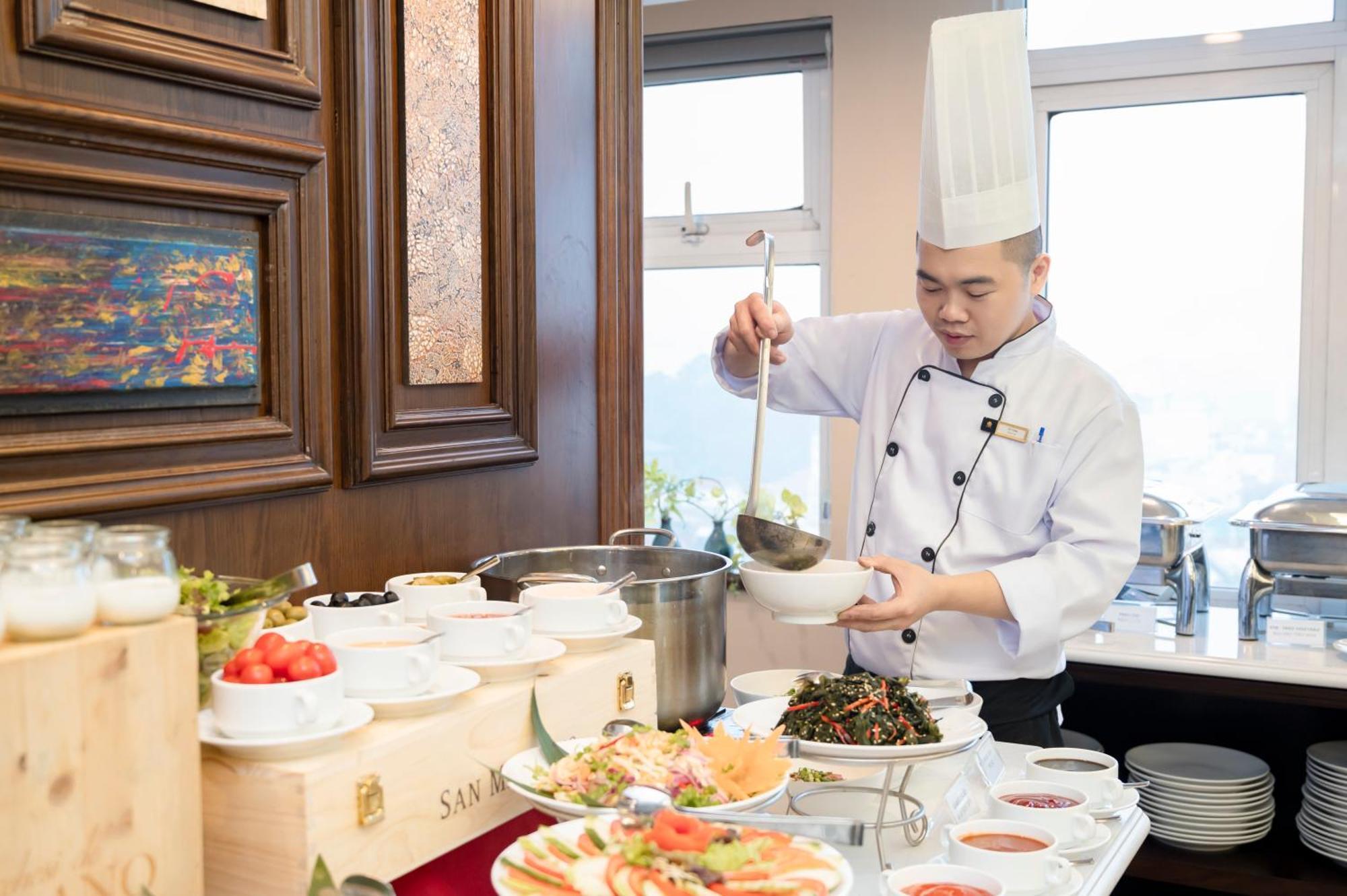 Minasi Premium Hotel ハノイ市 エクステリア 写真